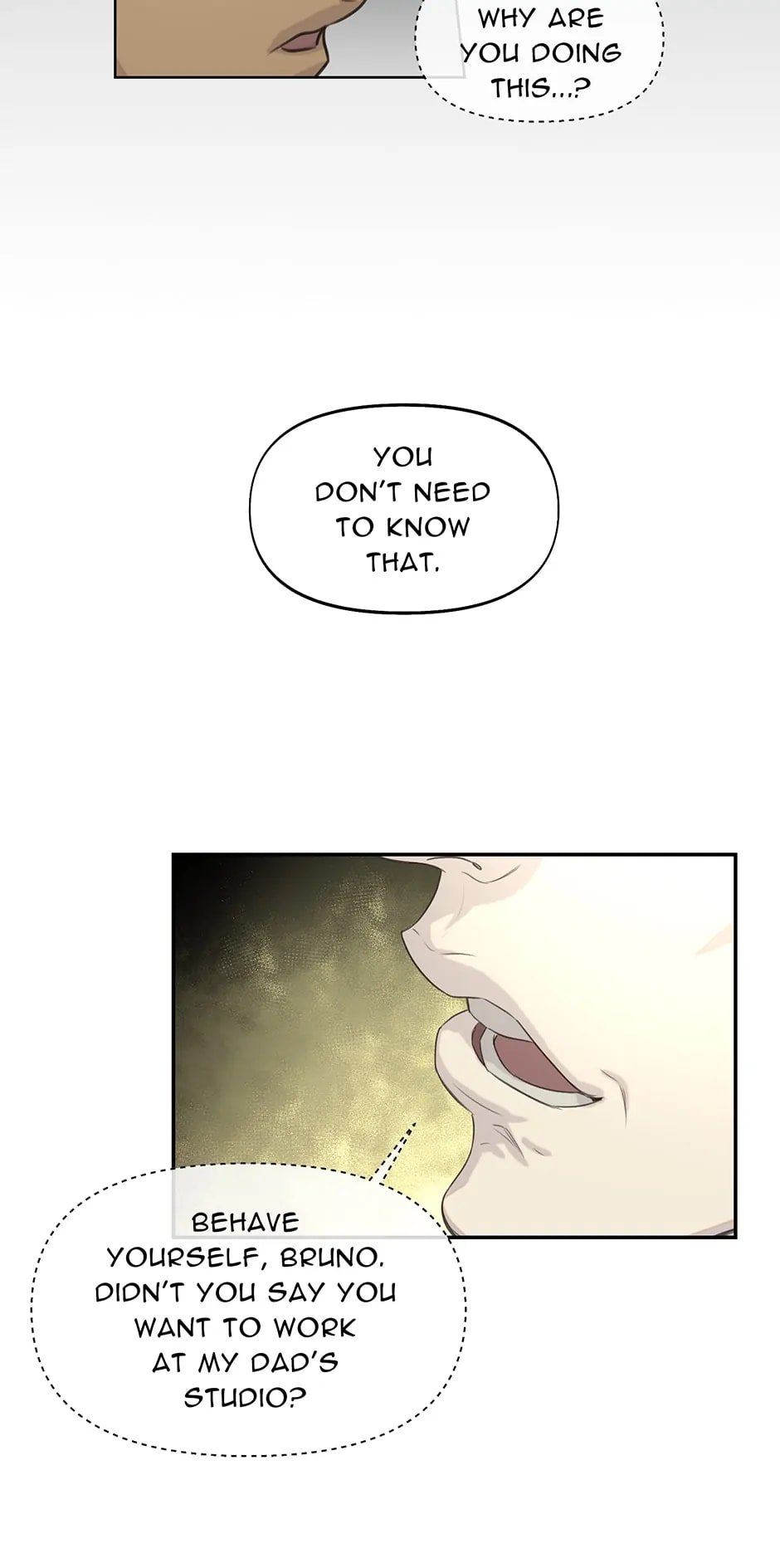 Nerd Project, Chapter 14 image 36